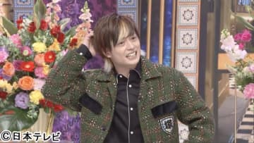 塚田僚一 仲良しで奇麗好きな増田貴久のためにやっていることとは モデルプレス 塚田僚一 仲良しで奇麗好きな増田貴久のためにやっていることとは モデルプレス