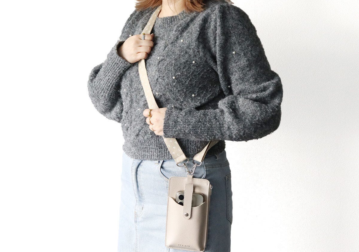 sousouスマホポシェット付録