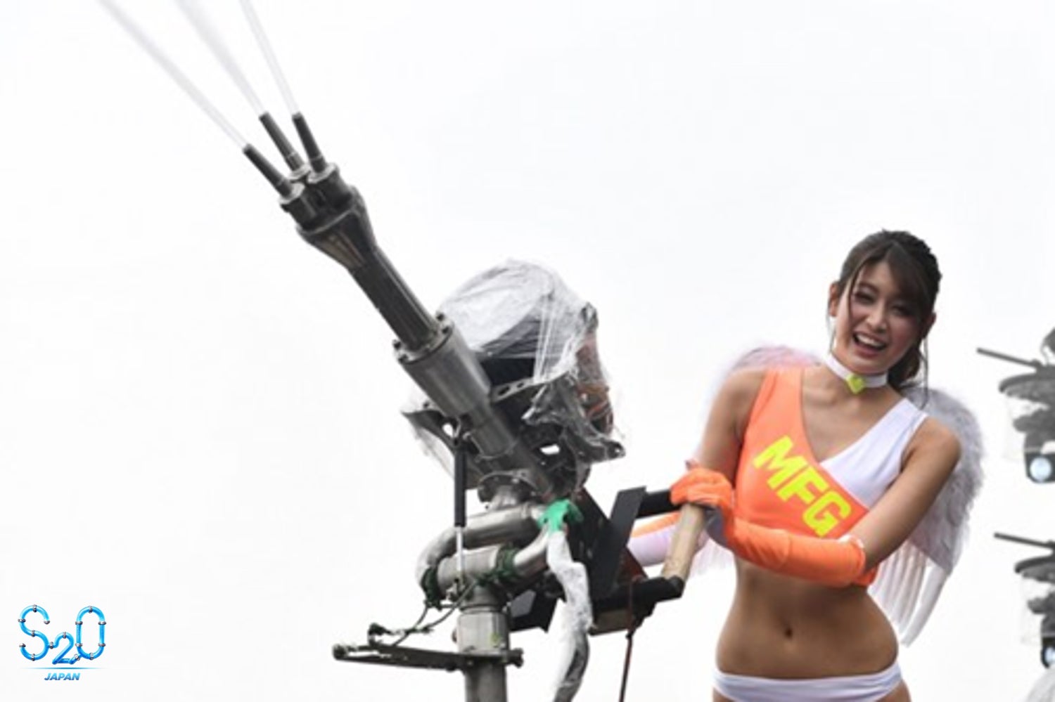 「S2O JAPAN 2019」（提供写真）