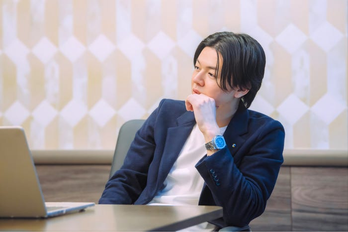 山口龍成氏(提供写真)