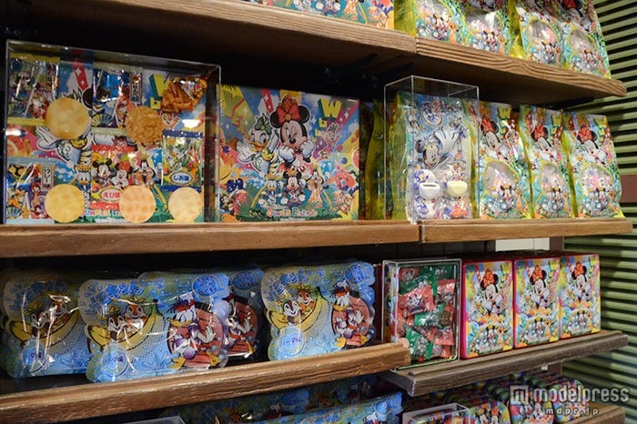 パッケージも可愛いお菓子