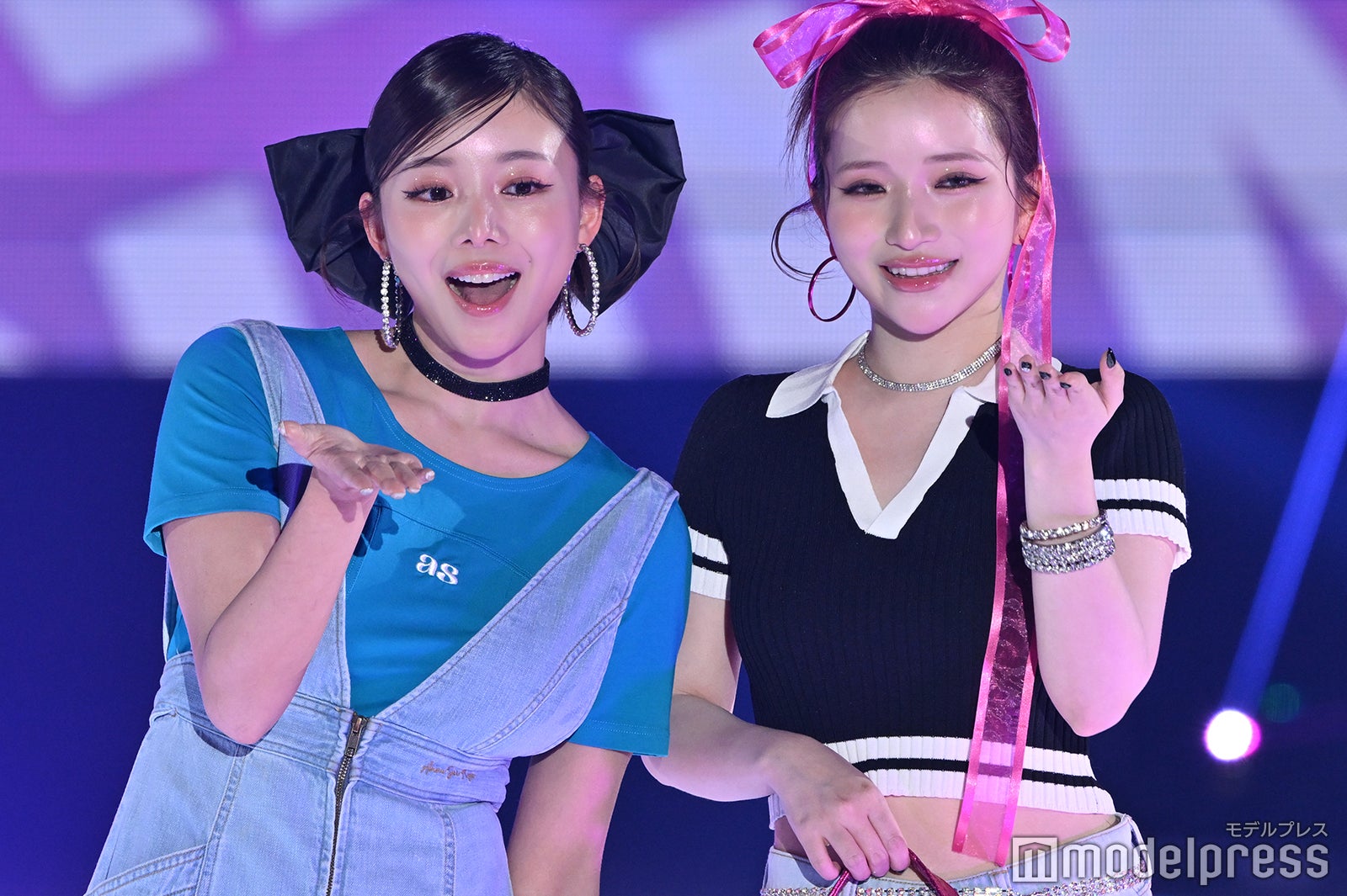 （C）モデルプレス