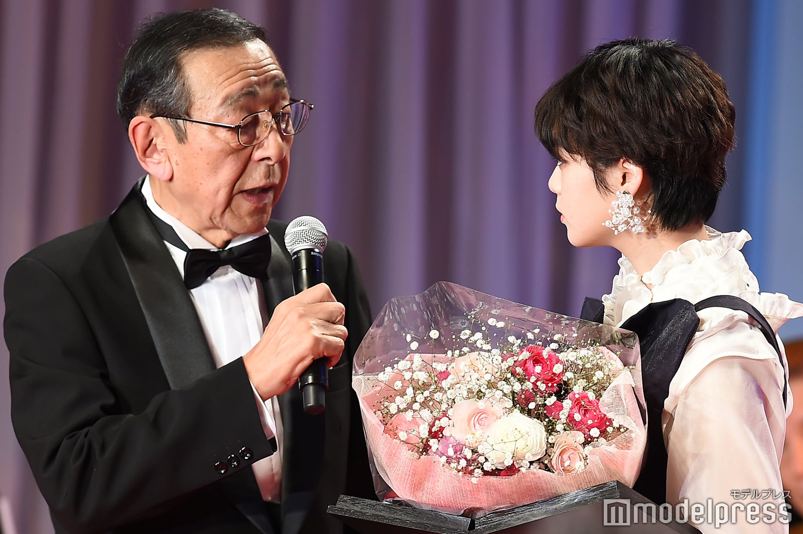 平手友梨奈（C）モデルプレス