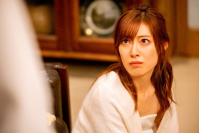 瀧本美織「Sister」第3話より/(C)読売テレビ