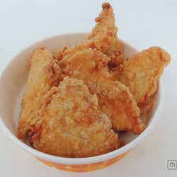 「トロピカルビアガーデン&カフェ」/フライドチキン