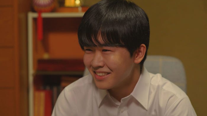 鈴木福(C)日本テレビ