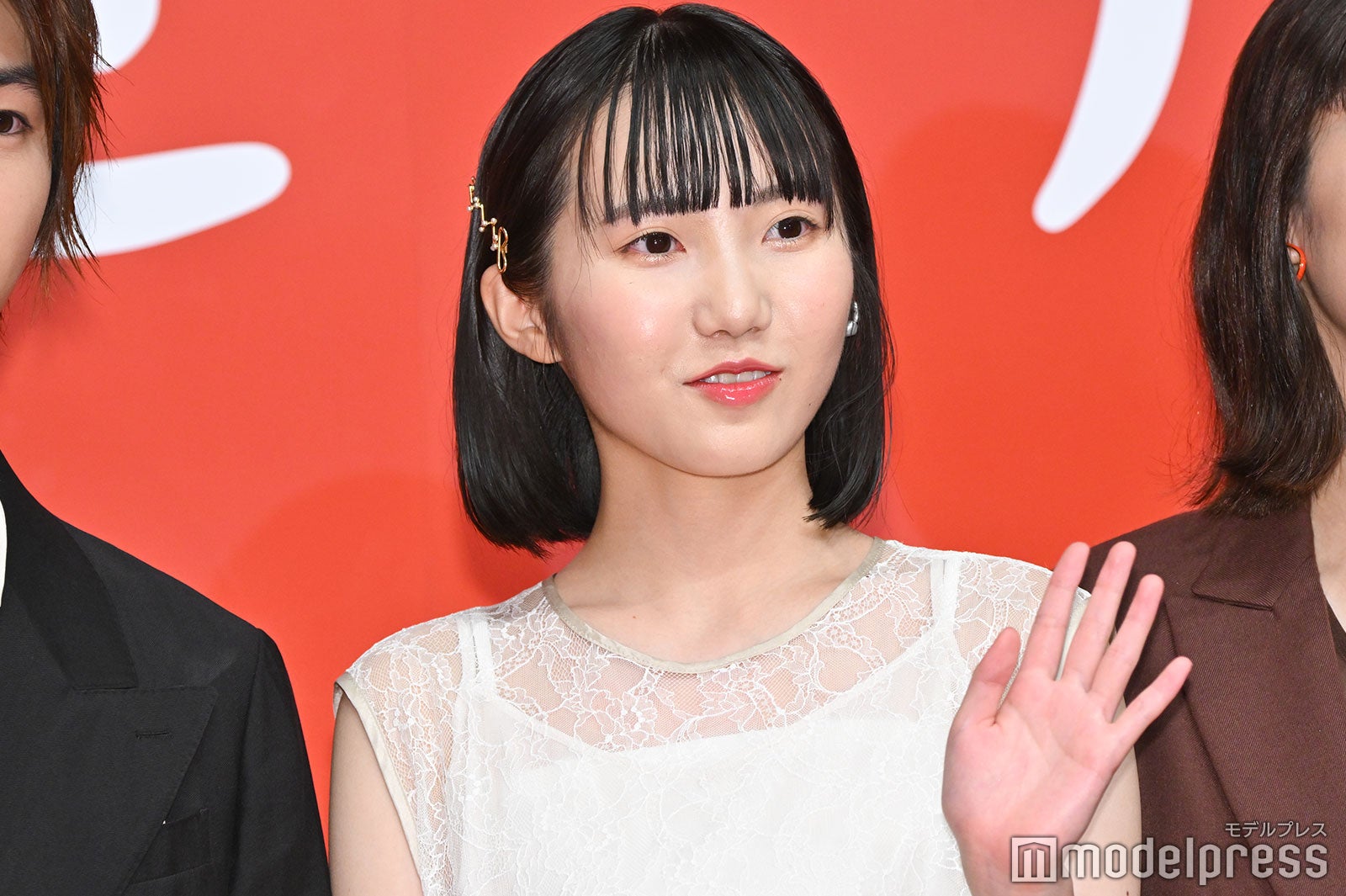 安原琉那（C）モデルプレス