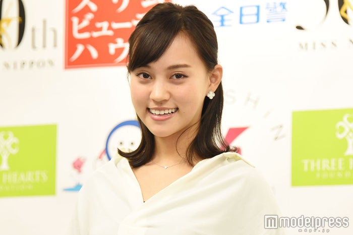 ミス日本18 ファイナリスト14名お披露目 最年少は現役東大生 幻のミス慶応 も モデルプレス