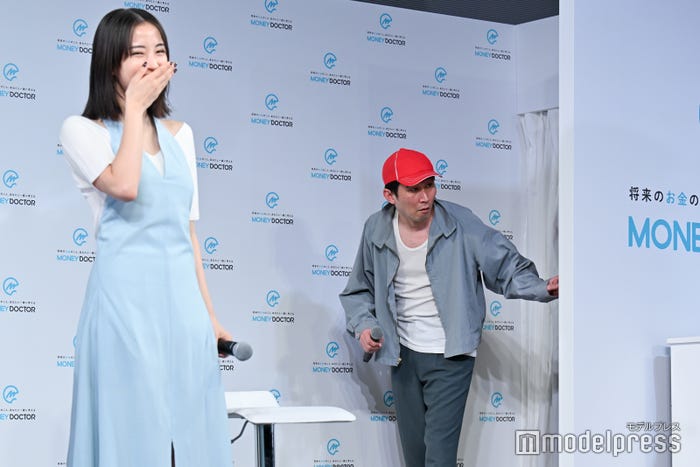 広瀬すず(C)モデルプレス