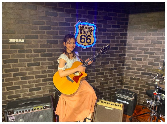 りゅうちぇる実姉 シンガーソングライター比花知春 芸能界引退を発表 モデルプレス りゅうちぇる実姉 シンガーソングライター比花知春 芸能界引退を発表 モデルプレス