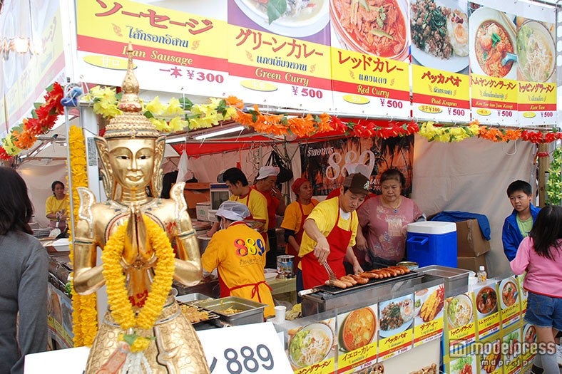 タイフェア／画像提供：タイフェア 