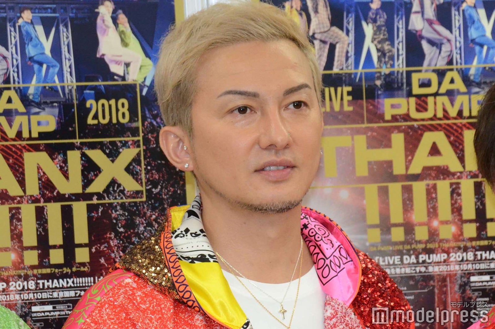 ISSA （C）モデルプレス