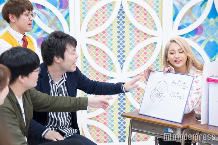 「2つ間違ってる!」「カブトムシが昆虫だから!」 (C)モデルプレス