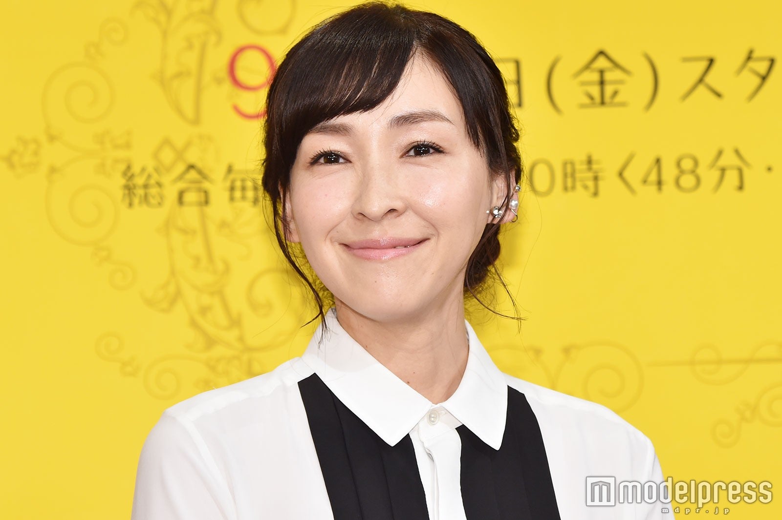 麻生久美子（C）モデルプレス