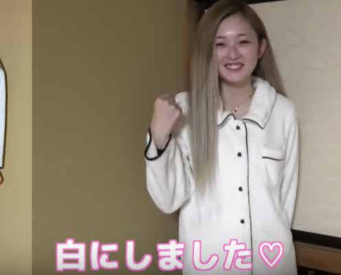 ギャルモデルの寝起き突撃「egg」伊藤桃々・ゆうちゃみら、SEXYパジャマ姿&スッピンに反響