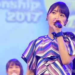 モデルプレス - 乃木坂46高山一実、初センターにコメント「泣いたっていいじゃないか?」<高校生クイズ>