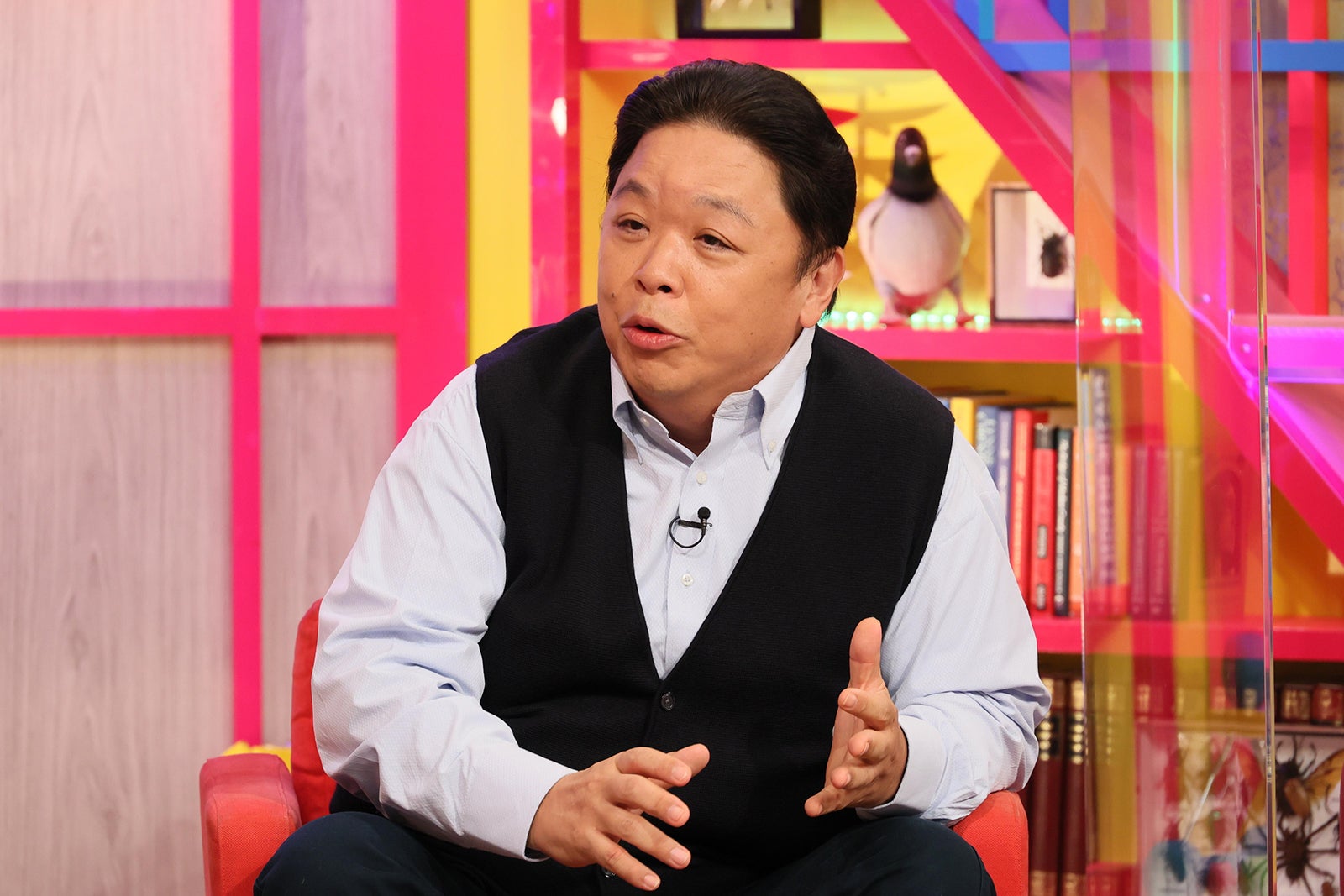 伊集院光 （C）テレビ朝日