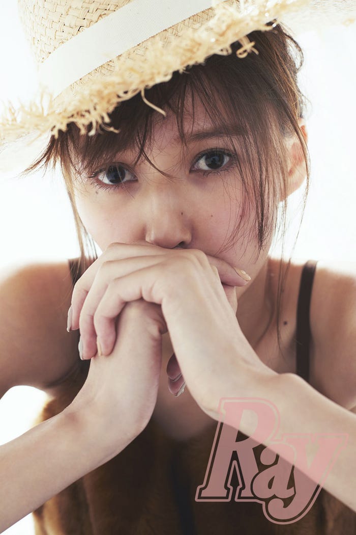 美優(画像提供:主婦の友社)