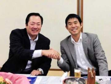 森保監督 天国の213勝投手・北別府学さんとの知られざるエール交換 九州つながりで意気投合 故人の妻・広美さんが明かす