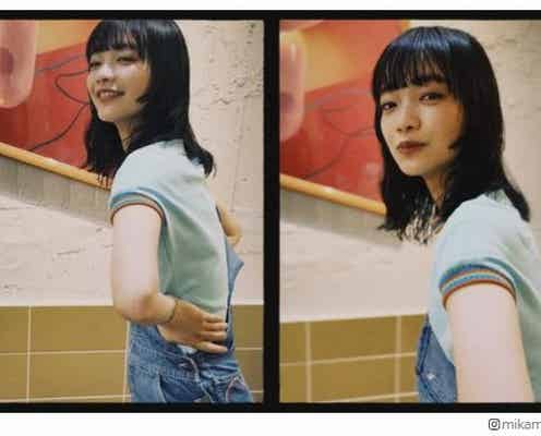 見上愛、“姫カット”新ヘアスタイル公開「可愛すぎる」「女神」の声