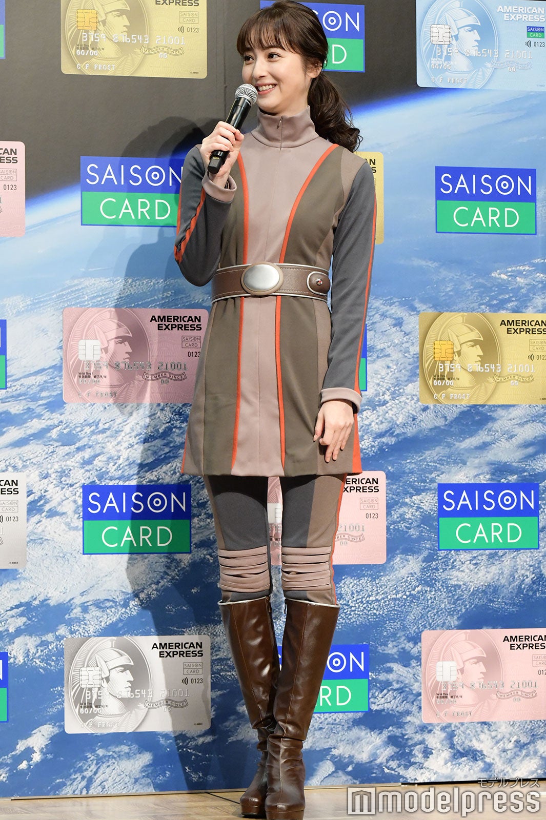 佐々木希 （C）モデルプレス