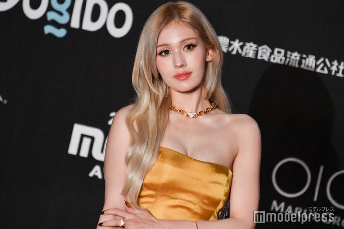 チョン・ソミ (C)モデルプレス