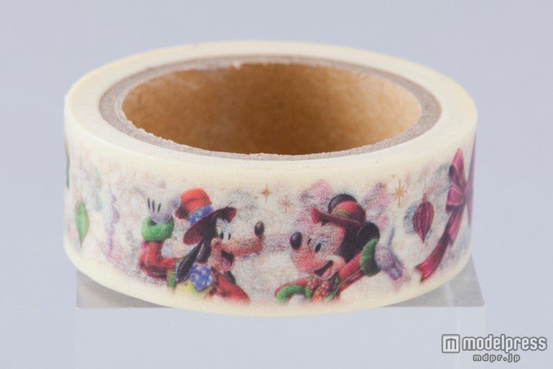 TDS：マスキングテープ（C）Disney