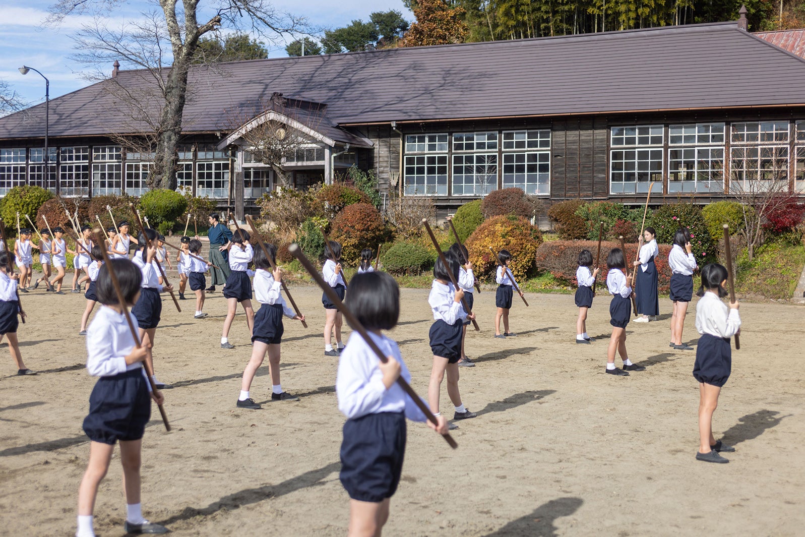 「あんぱん」第47話（C）NHK