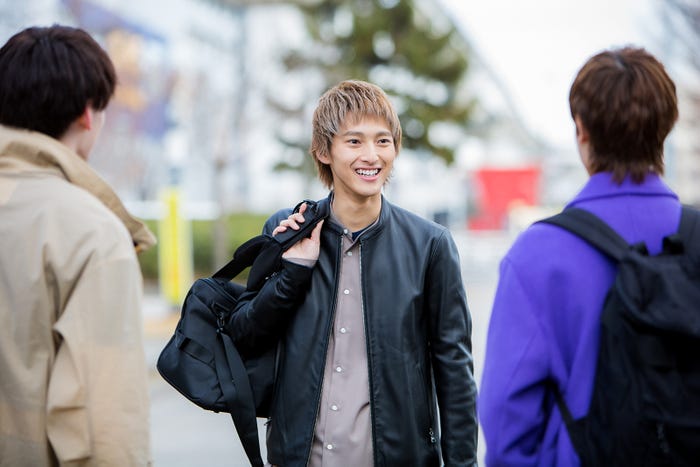 木原瑠生(提供写真)