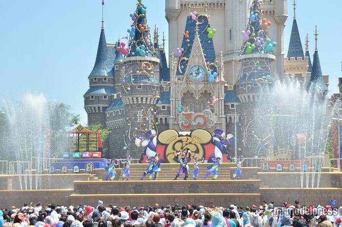 「爽涼鼓舞(そうりょうこぶ)“THE EMBU”」/東京ディズニーランド