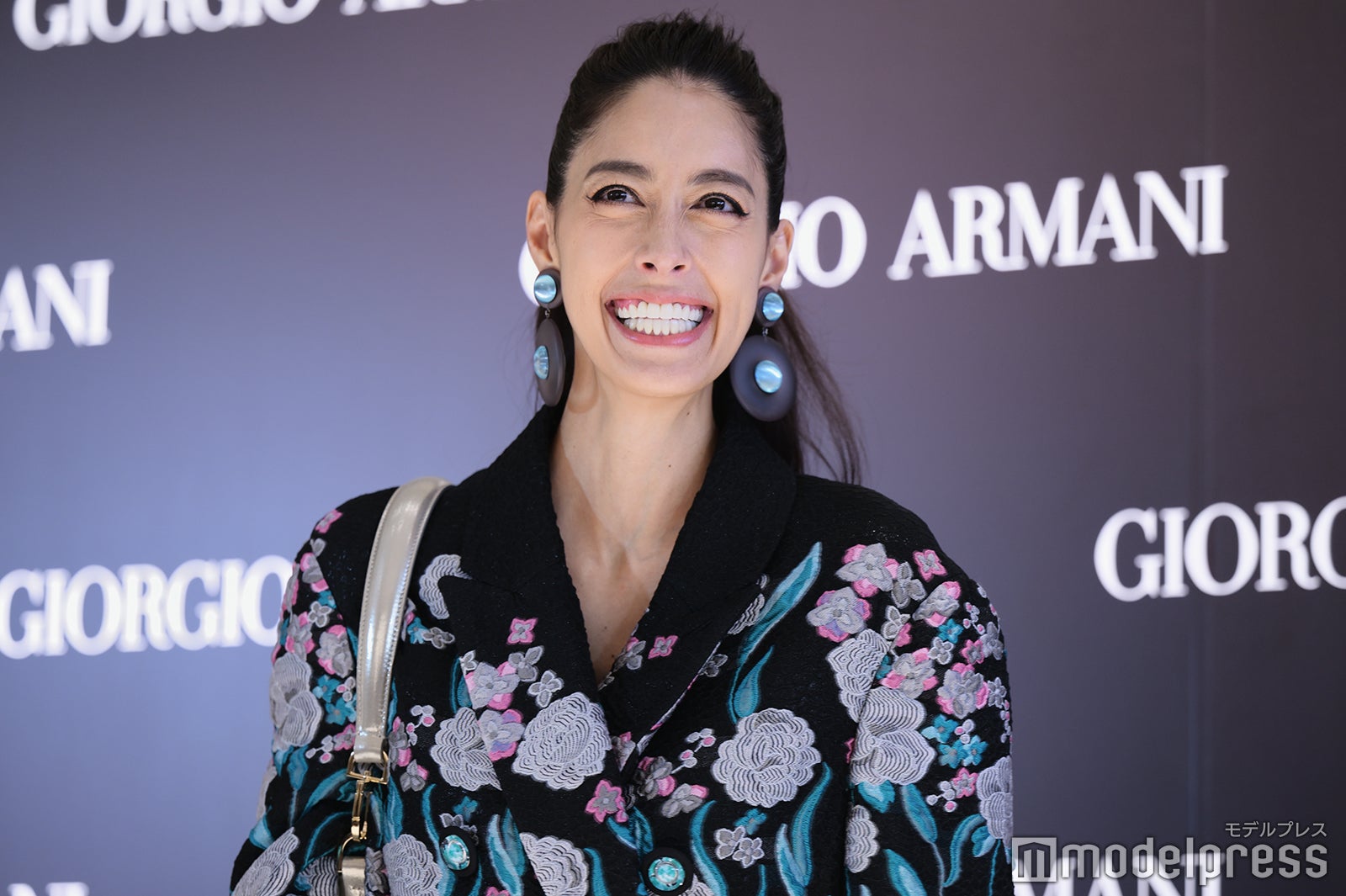 森泉（C）モデルプレス