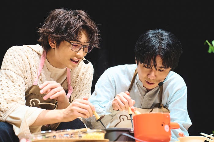 庄司浩平、風間俊介(C)マミタ・libre/「40までにしたい10のこと」製作委員会