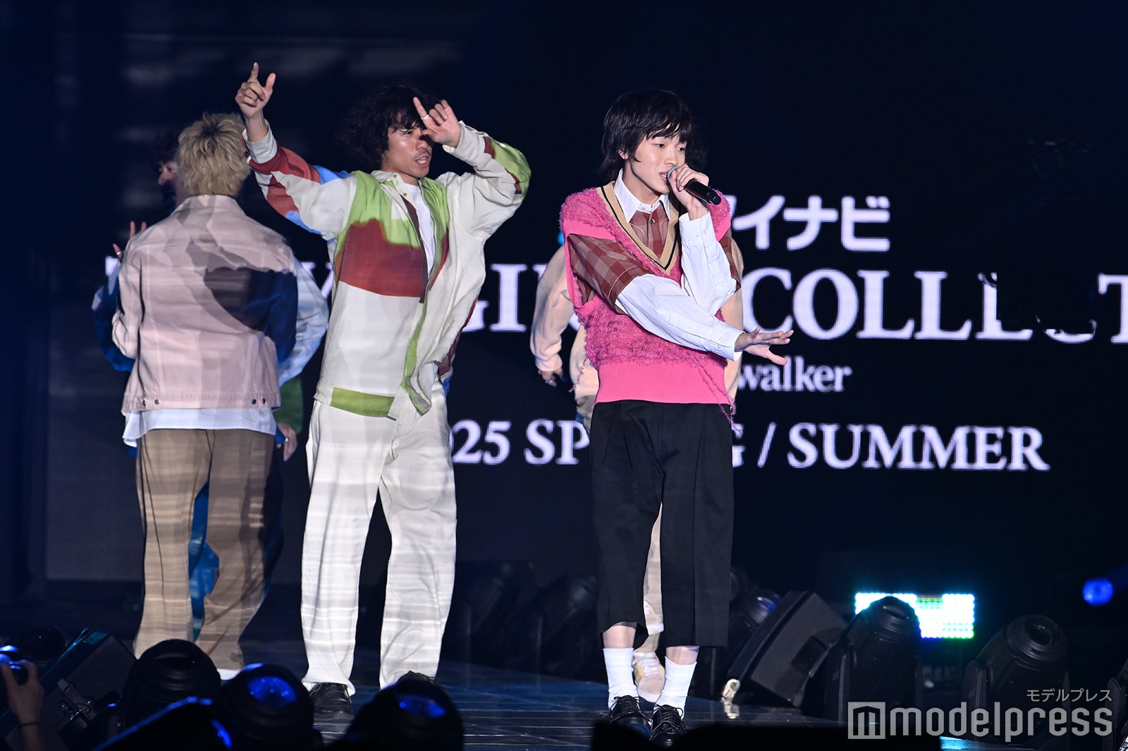 （C）モデルプレス