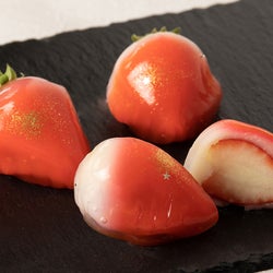 お取り寄せも♪ 吉岡製菓「ルビーのいちご」は連日完売の人気スイーツ