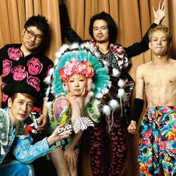 東京事変、LIVE DVD「Discovery」(2月15日発売)