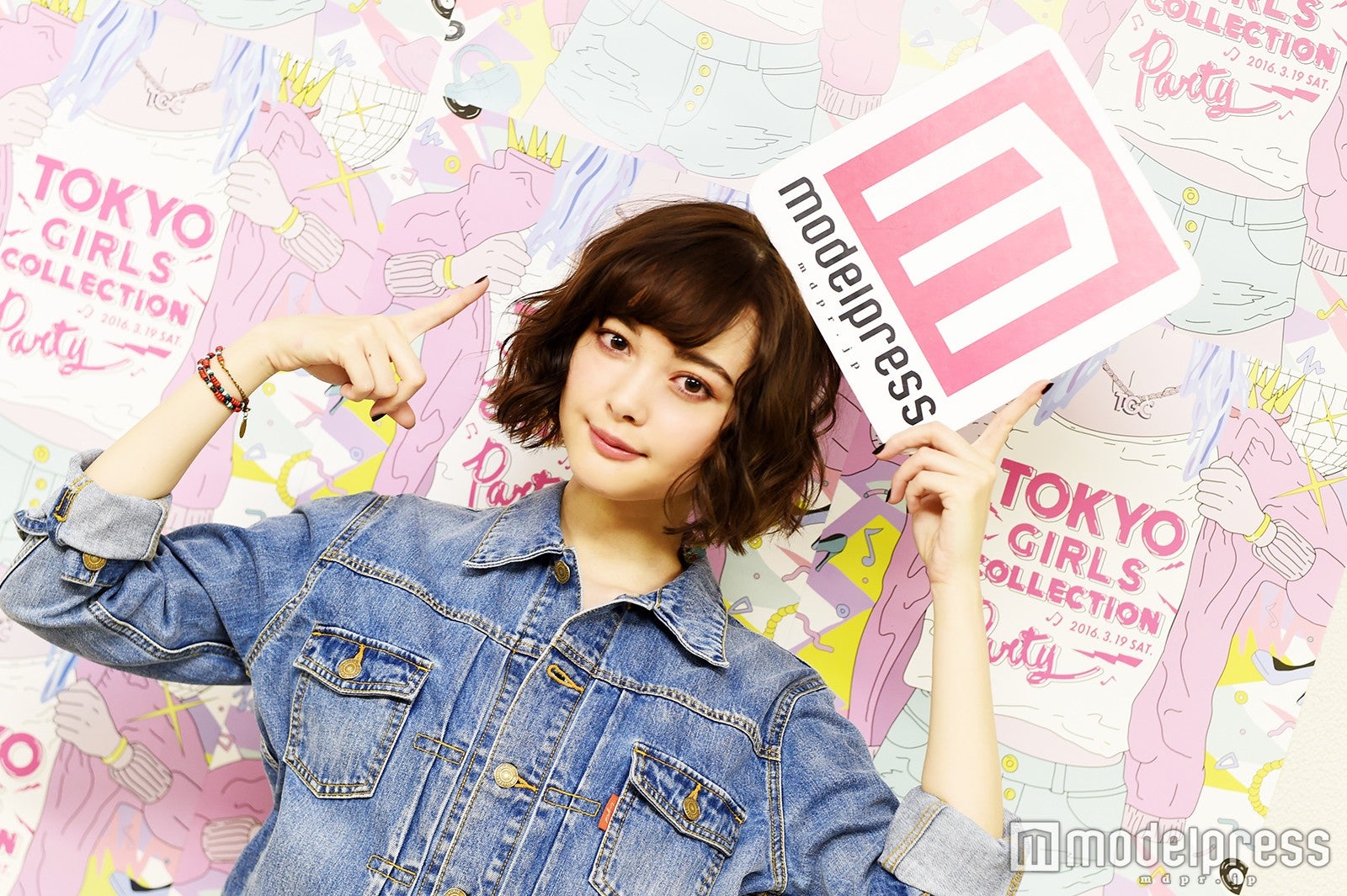 “エロス”な玉城ティナに「楽しんでもらえる」と自信　TGC出演後を直撃！