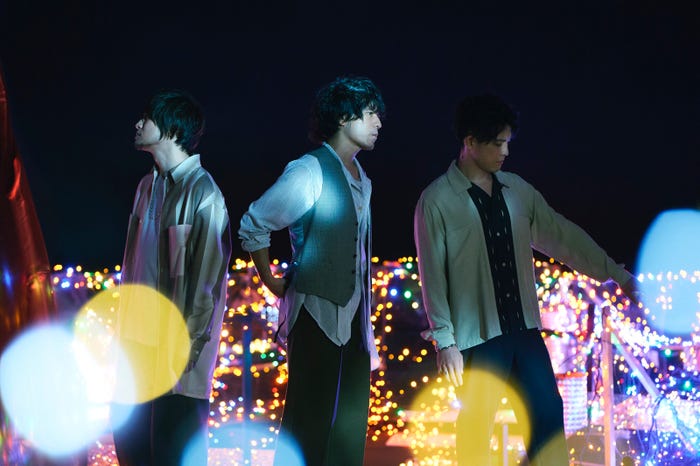 back number(提供写真)