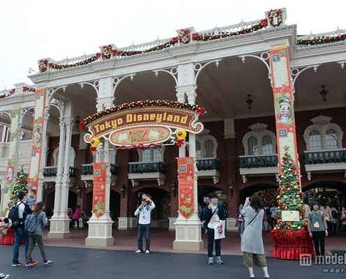ディズニーランド、友達と思い出を作っちゃおう!クリスマスを堪能する方法