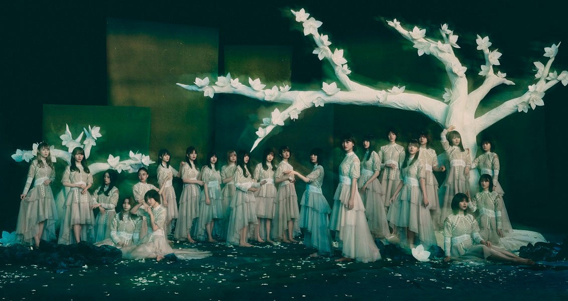 櫻坂46（提供写真）