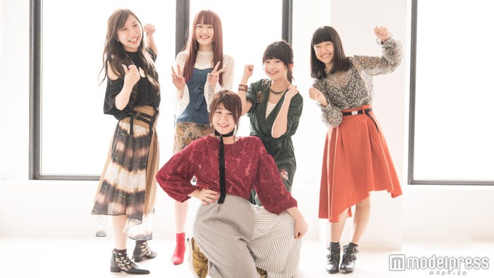 第17回市民ダンスコンクールのジャズ部門でかれんが優秀賞を獲ったときをイメージした写真(C)モデルプレス