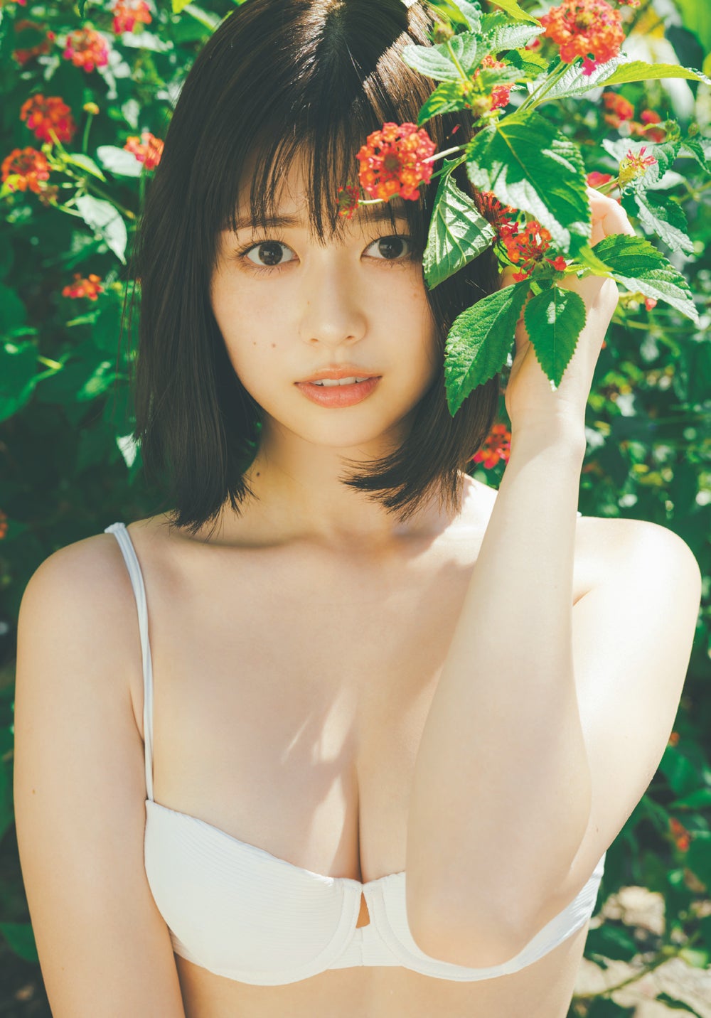 冴木柚葉（C）東京祐／週刊プレイボーイ