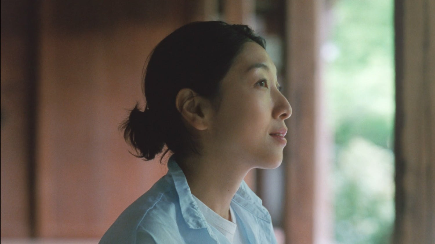 安藤サクラ（C）JR東海