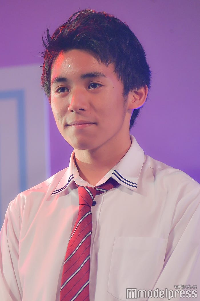 「高一ミスターコン2018」ファイナリスト (C)モデルプレス