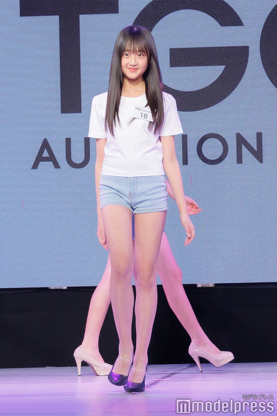 稲永陽菜さん（C）モデルプレス