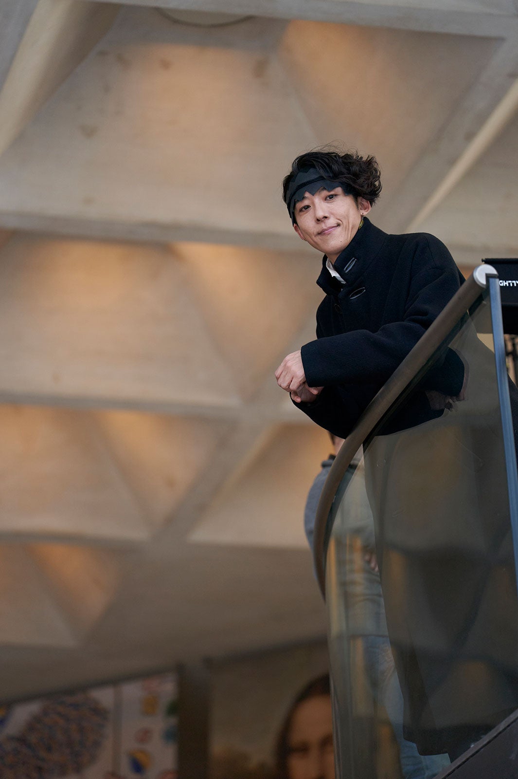 高橋一生（C）2023「岸辺露伴 ルーヴルへ行く」製作委員会（C）LUCKY LAND COMMUNICATIONS／集英社