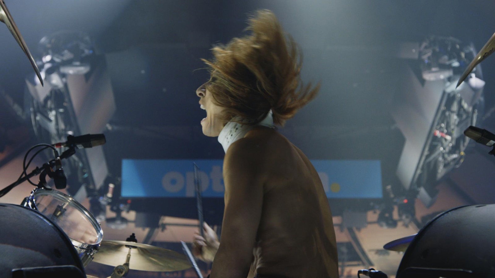 映画「WE ARE X」（C）2016 PASSION PICTURES,LTD