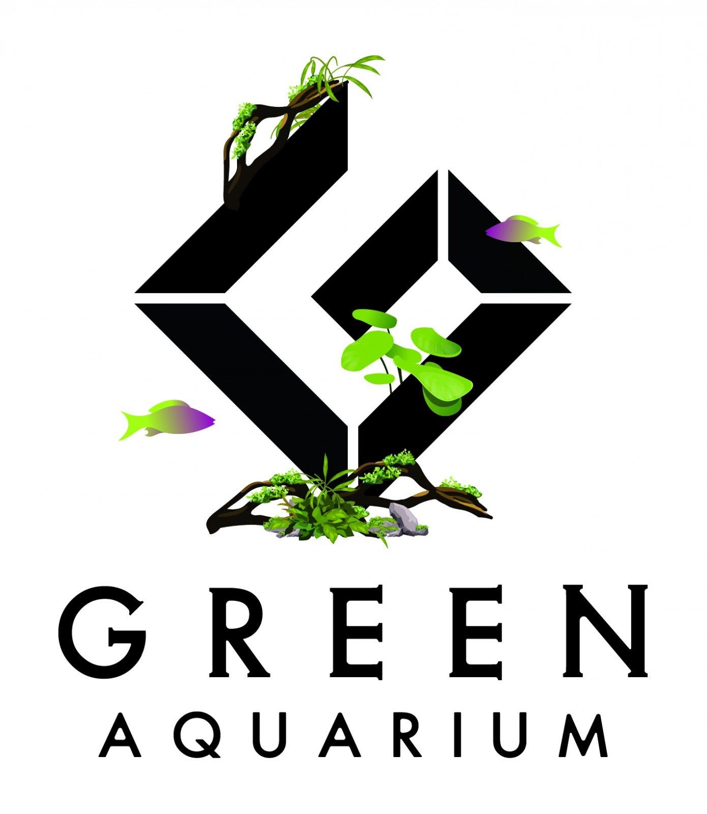 グリーンアクアリウム展（C）2017 Green Aquarium Project. All Rights Reserved.
