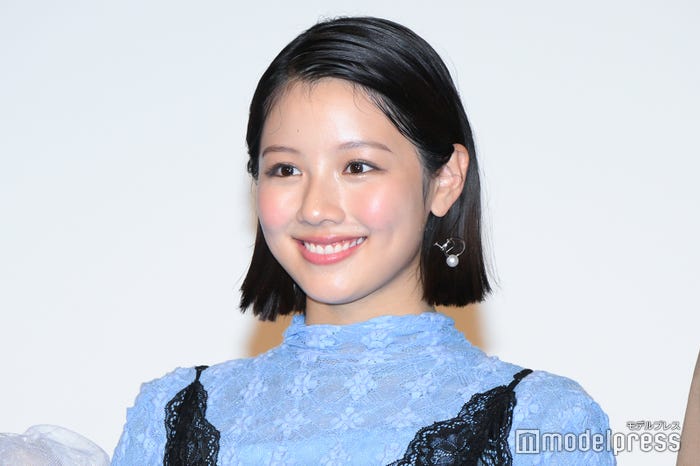 渡邉美穂(C)モデルプレス