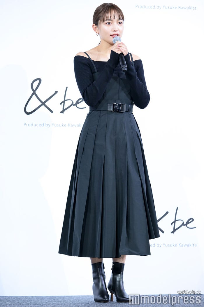 川口春奈(C)モデルプレス