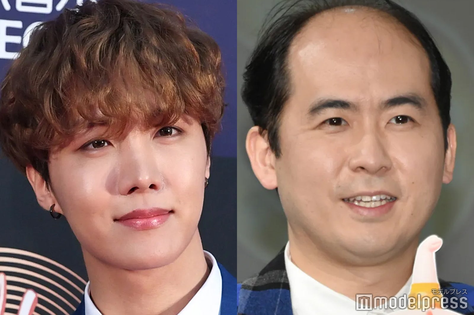 BTS・J-HOPE、トレエン斎藤司の“友情タトゥー”モノマネに「Pe pe pe～」と反応